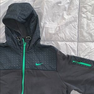 Men’s Nike Fleece Zip Up